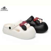 Кроксы Jibukang G777 mix