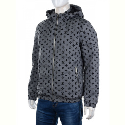 Куртка M7 8872 grey