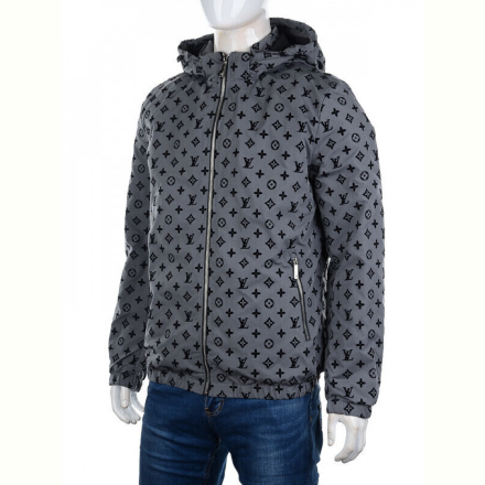 Куртка M7 8872 grey