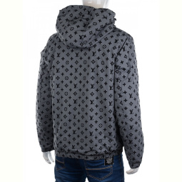 Куртка M7 8872 grey