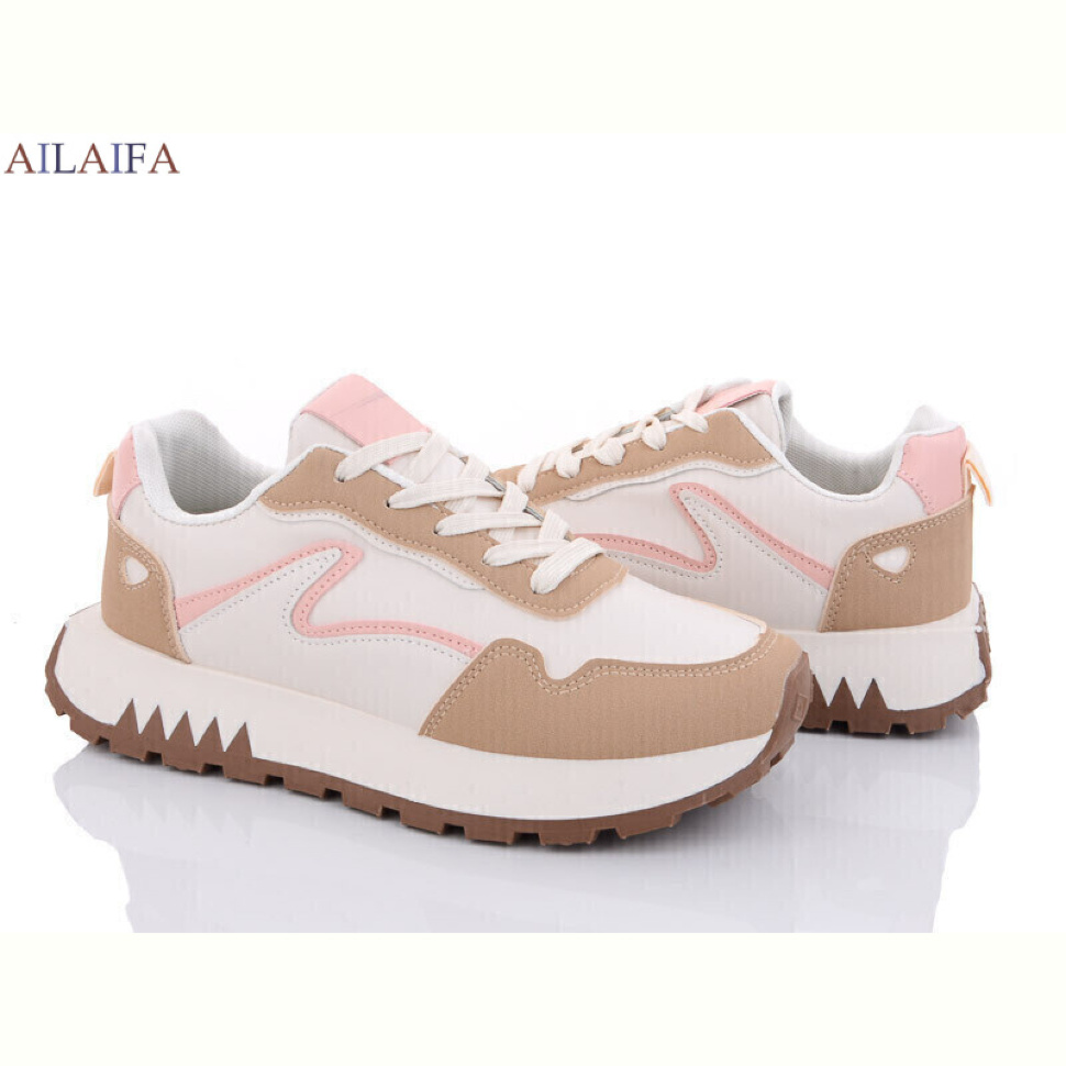 Кроссовки Ailaifa DD05 khaki Кроссовки Ailaifa DD05 khaki