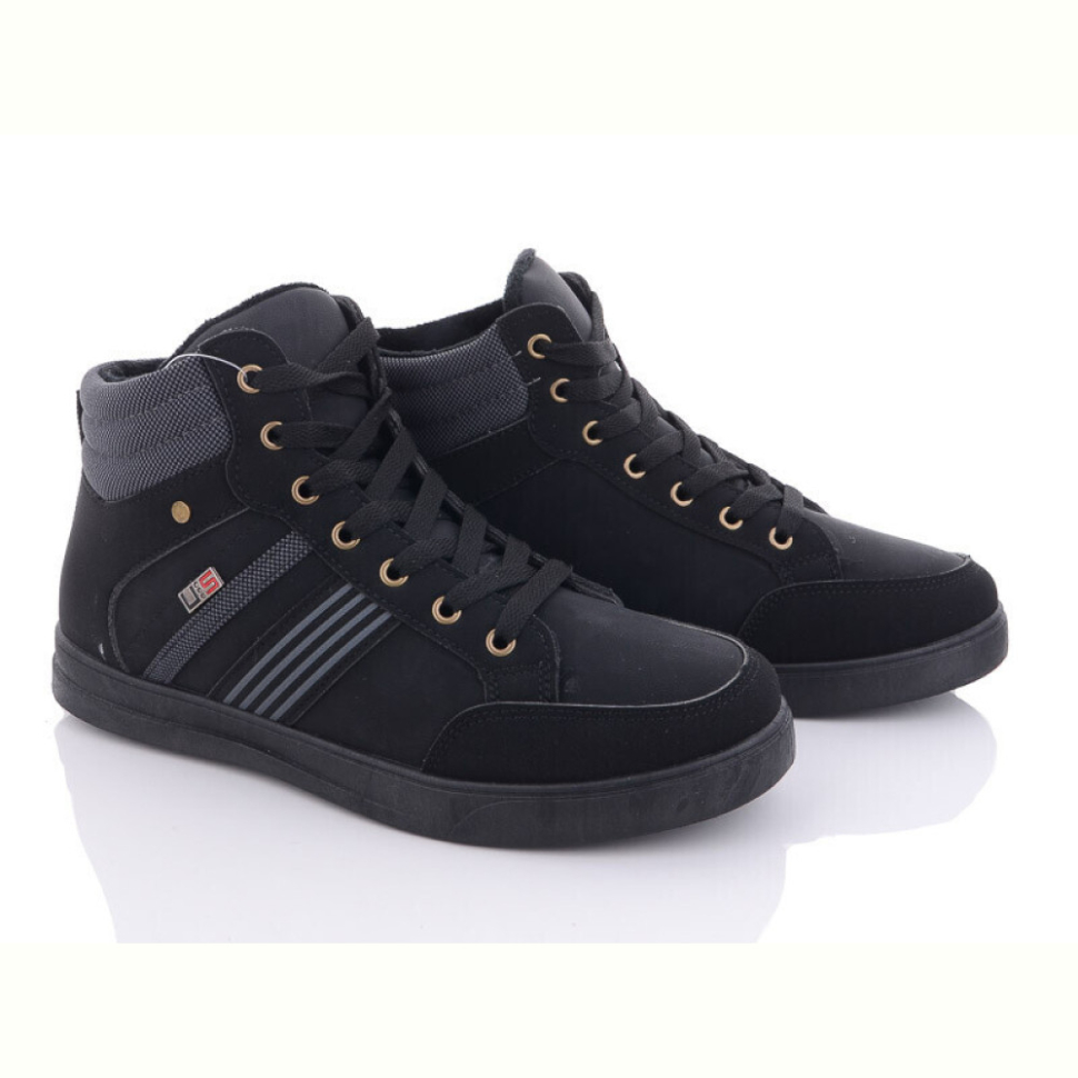 Кроссовки Violeta 9-791 black