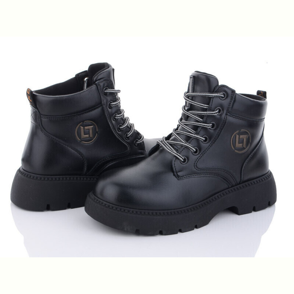 Ботинки Violeta 197-170 black Ботинки Violeta 197-170 black