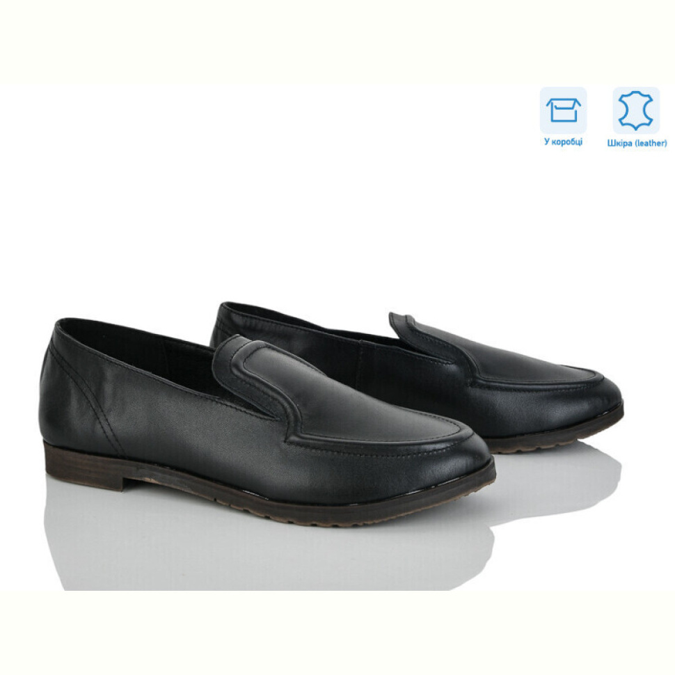 Туфли G-Aira 704 чорний к.