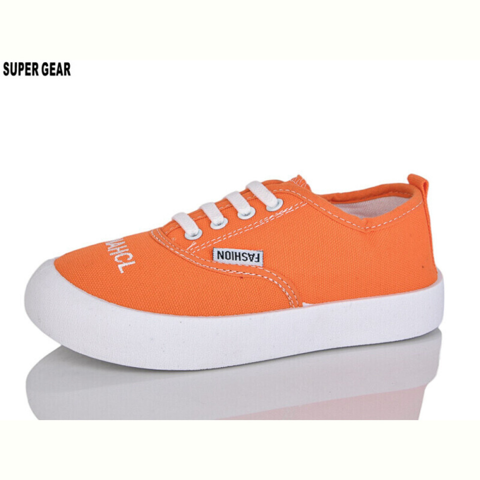 Кроссовки Super Gear D731-3 yellow