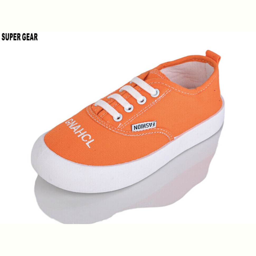 Кроссовки Super Gear D731-3 yellow Кроссовки Super Gear D731-3 yellow