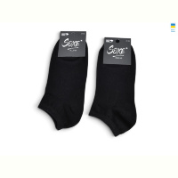Носки Obuvok S101чхл (000110) black