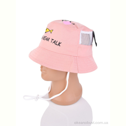Панама RuBi 3017-4 pink