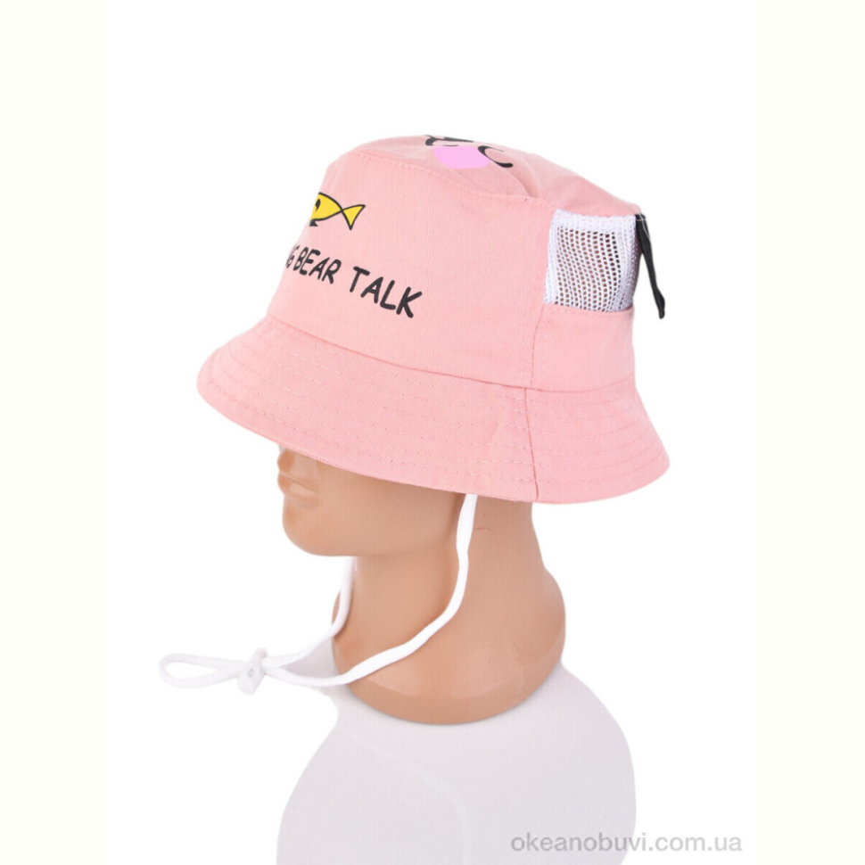 Панама RuBi 3017-4 pink