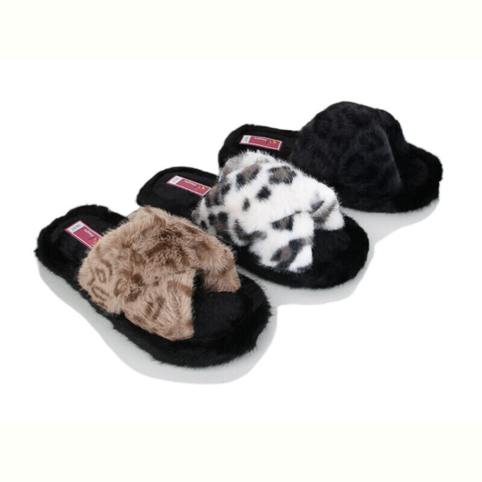 Тапки Optstok A8142-1 mix