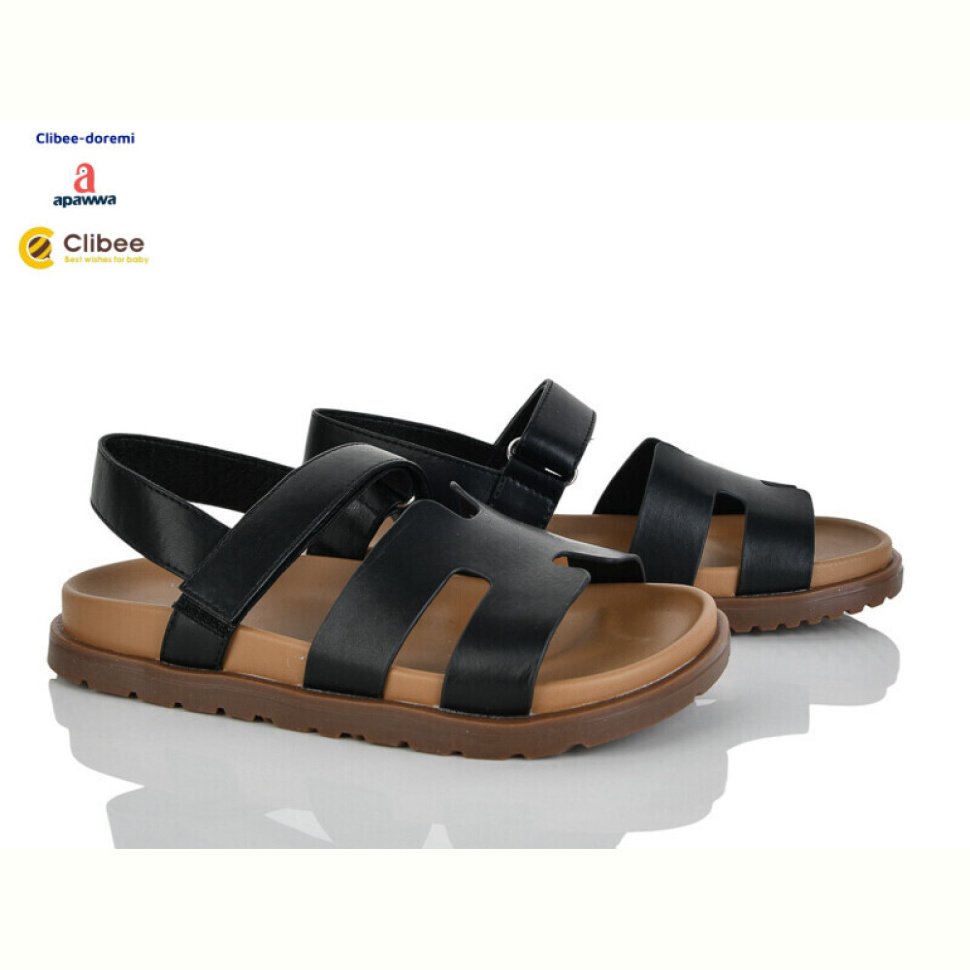 Босоножки Clibee-Doremi D6281-1 black Босоножки Clibee-Doremi D6281-1 black