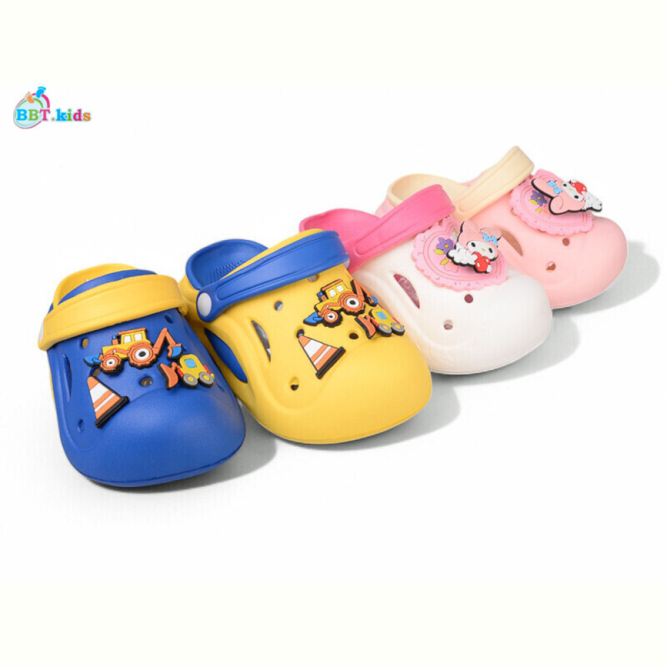 Кроксы BBT A9128-2 mix