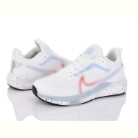 Кроссовки Violeta HD78-MF08 white-red