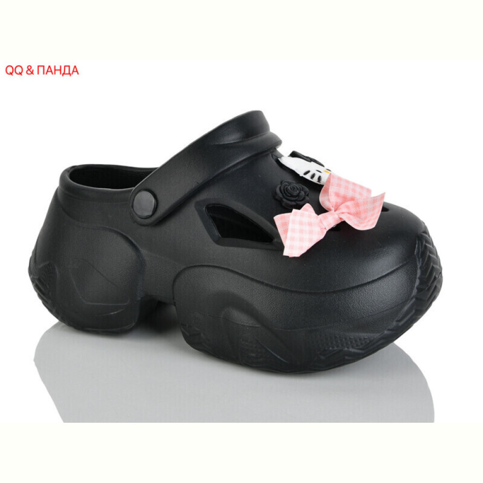 Кроксы QQ&Панда QQ82-1 Кроксы QQ&Панда QQ82-1