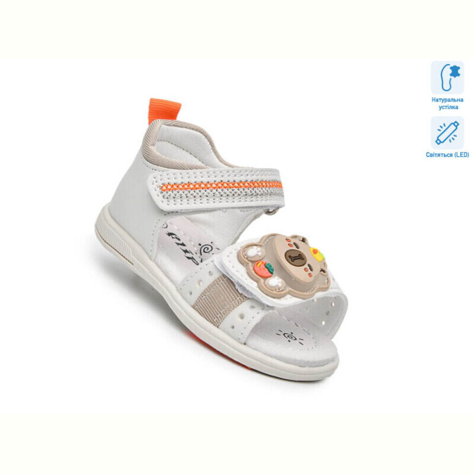 Сандалии TOM.M 65050E LED