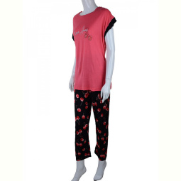 Пижама Obuvok 2134 pink (04070)