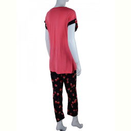 Пижама Obuvok 2134 pink (04070)