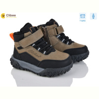 Ботинки Clibee GA84 a.green-orange