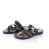 Шлепки Makers Shoes 0316 чорний