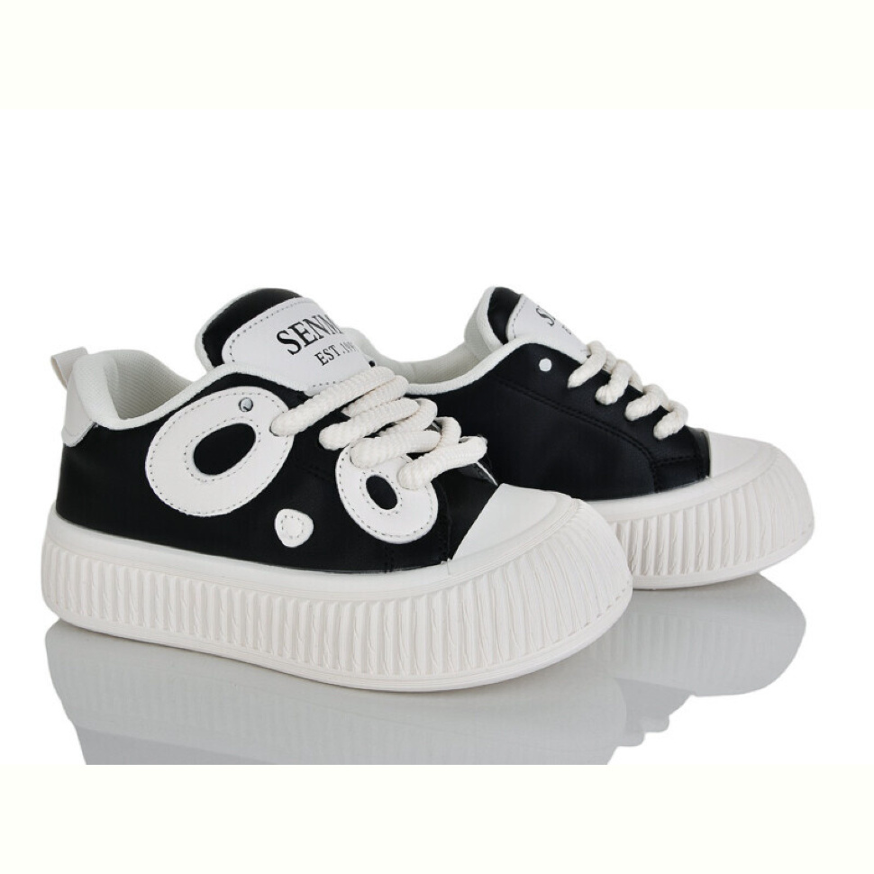 Кроссовки Prime-Opt No brand M21 black