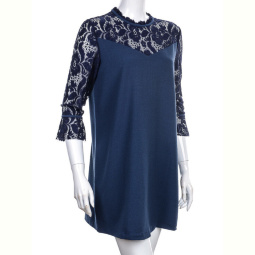 Платье Vande Grouff 0809 navy