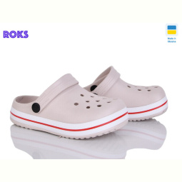 Кроксы Roks Progress 309 беж