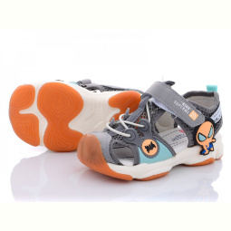 Сандалии Class Shoes BD2006-3 серый