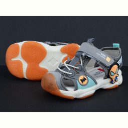 Сандалии Class Shoes BD2006-3 серый
