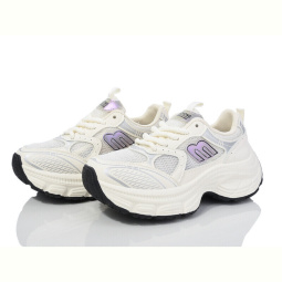 Кроссовки Violeta 182-49 grey