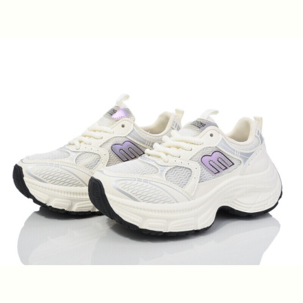 Кроссовки Violeta 182-49 grey