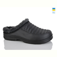 Галоши Lot Shoes M5 чорний