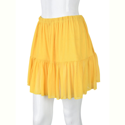 Юбка Obuvok B0137-4 (11274) yellow
