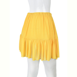 Юбка Obuvok B0137-4 (11274) yellow