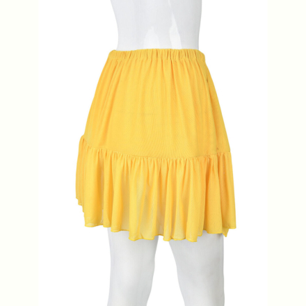 Юбка Obuvok B0137-4 (11274) yellow