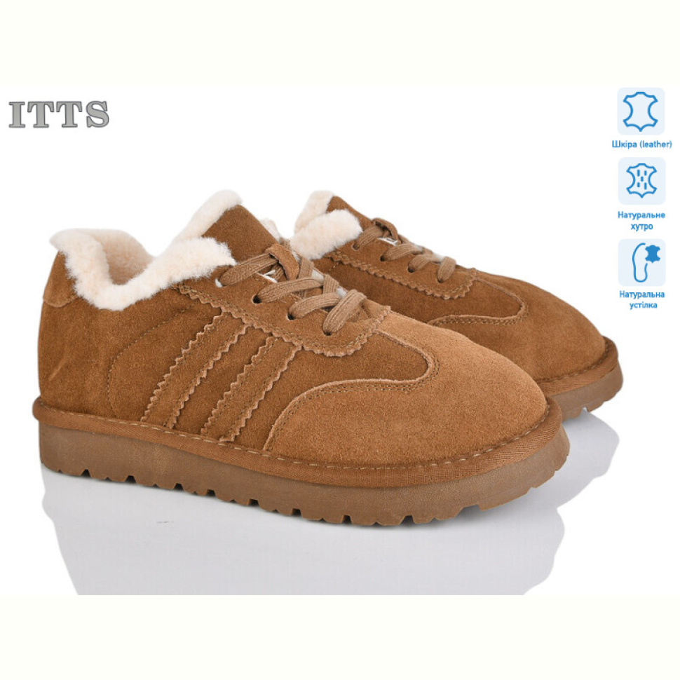 Кроссовки ITTS HY075-28