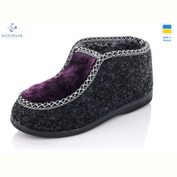 Бурки Acorus Alex violet