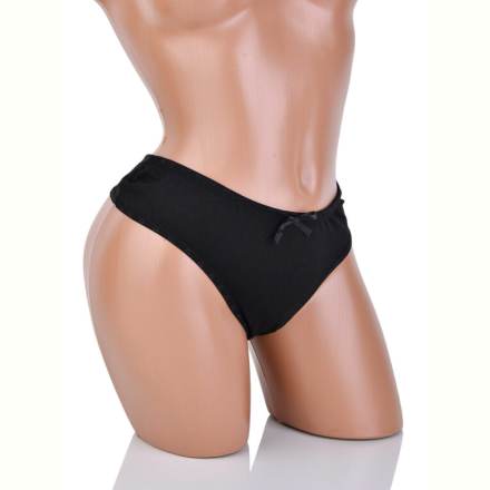 Трусы Obuvok 5700-13 black (XL)