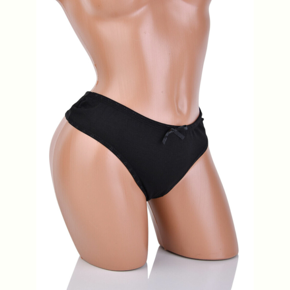 Трусы Obuvok 5700-13 black (XL)