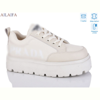 Кроссовки Ailaifa 6018 beige