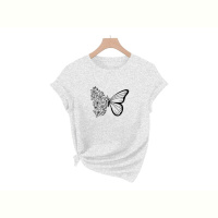 Футболка Riza 200 сірий