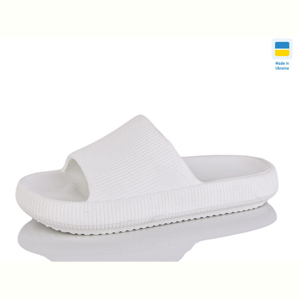 Шлепки Lot Shoes N88 білий