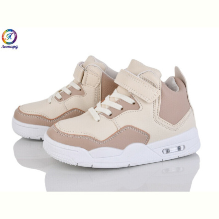 Кроссовки Леопард 84-B11