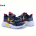 Кроссовки Sharif 049 blue-yellow (26-30)