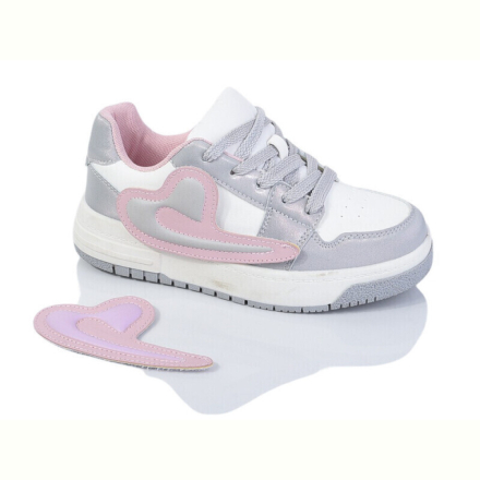Кроссовки Ok Shoes 11022F