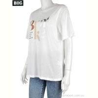 Футболка BIG 4049-02-2 white