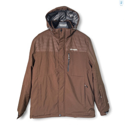 Куртка Audsa VA25069-28 brown