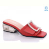 Шлепки Viva Star 148-18 red