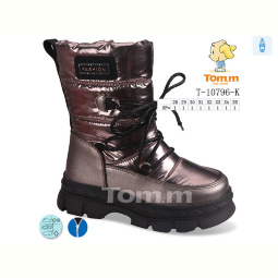 Дутики TOM.M T-10796-K