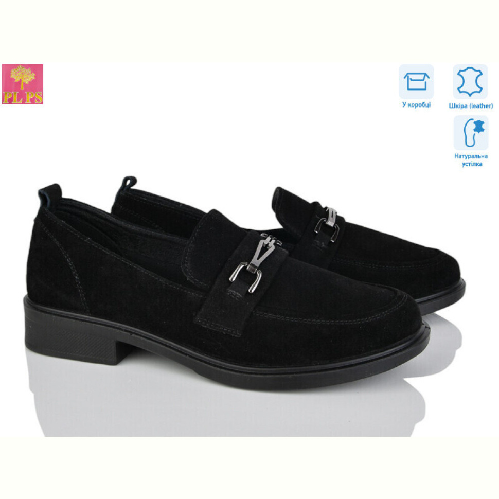 Туфли PLPS KK17-2