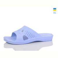 Шлепки Lot Shoes Кам. новий блакитний